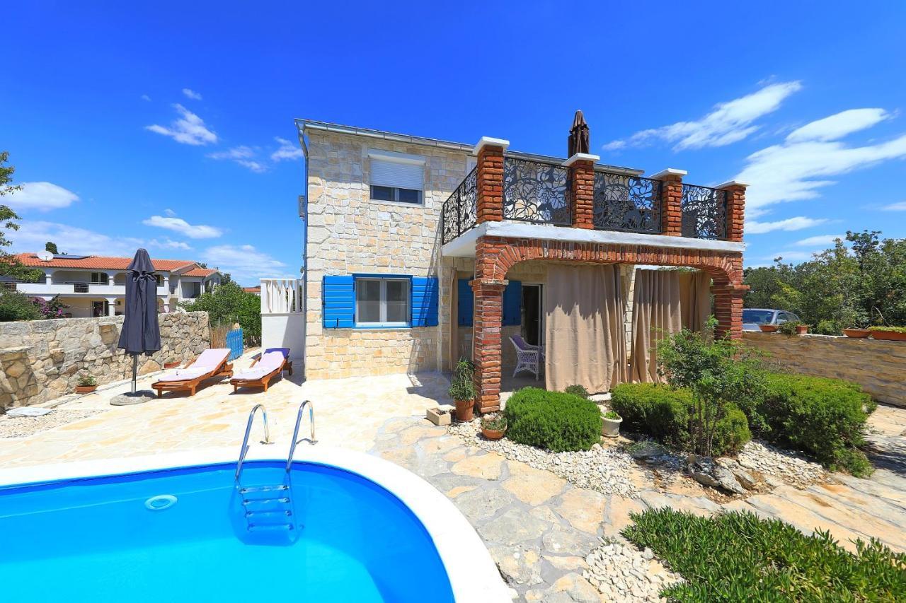 Villa Antica Drage Zewnętrze zdjęcie
