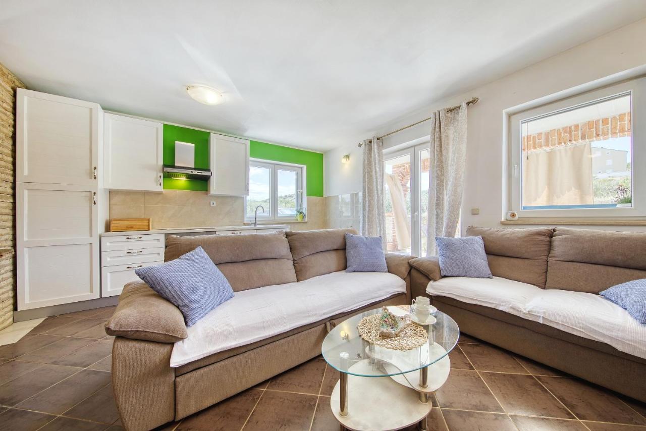 Villa Antica Drage Zewnętrze zdjęcie