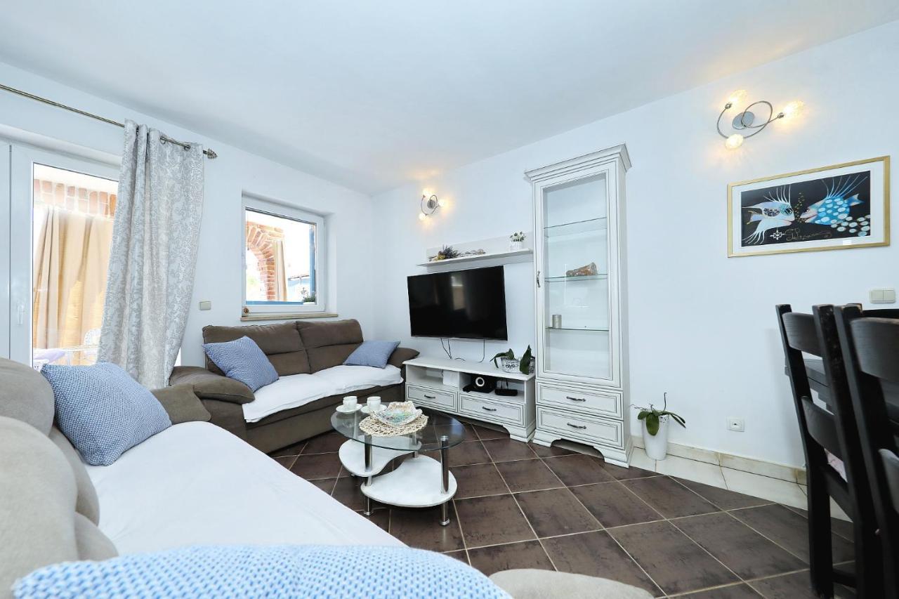 Villa Antica Drage Zewnętrze zdjęcie