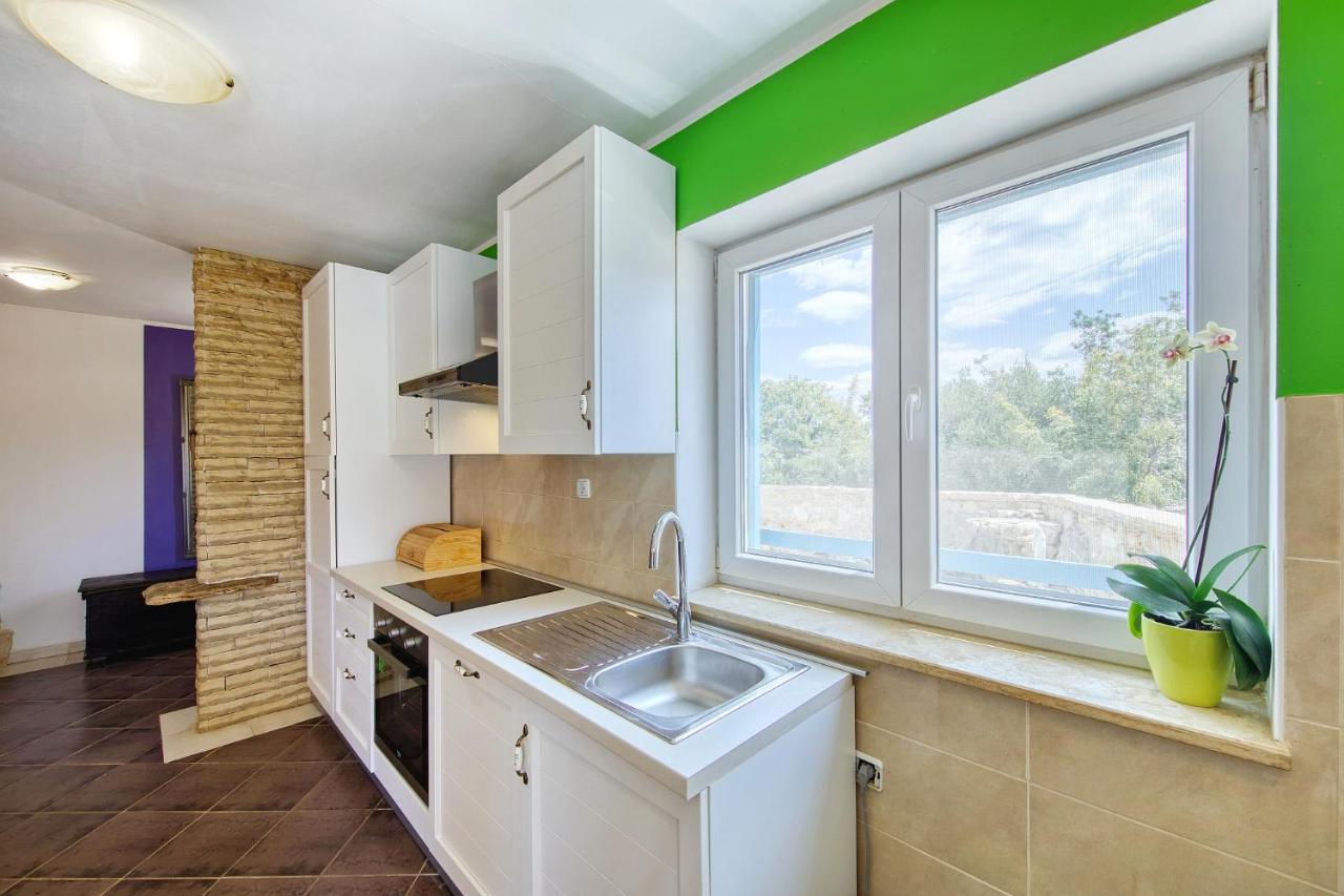 Villa Antica Drage Zewnętrze zdjęcie
